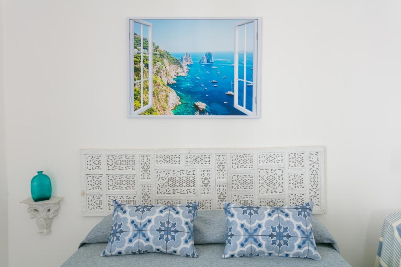 אנה קאפרי La Meraviglia Guest House מראה חיצוני תמונה