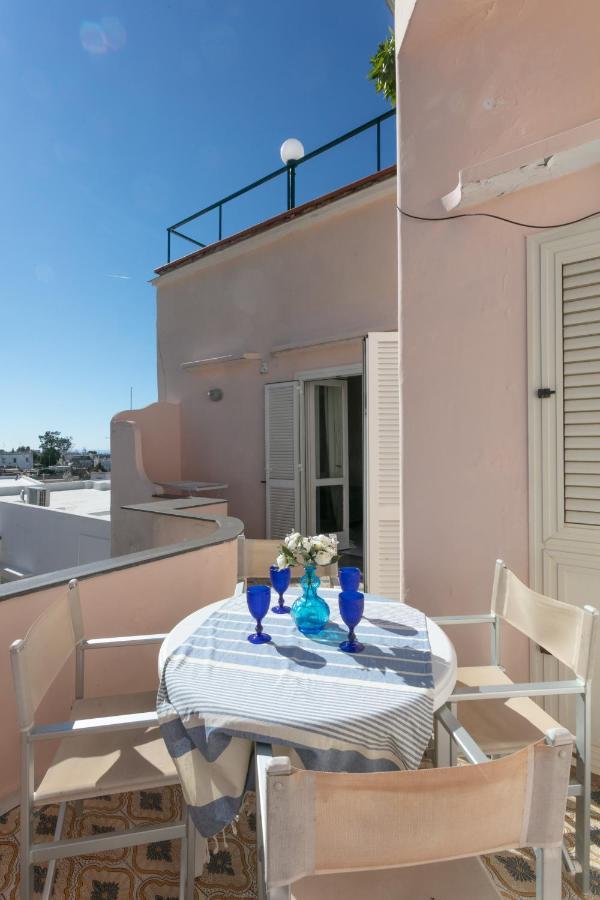 אנה קאפרי La Meraviglia Guest House מראה חיצוני תמונה