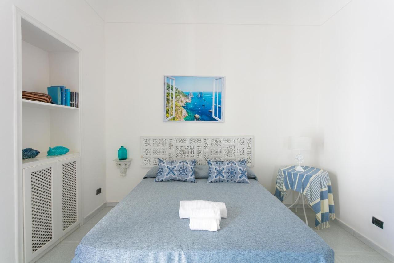 אנה קאפרי La Meraviglia Guest House מראה חיצוני תמונה