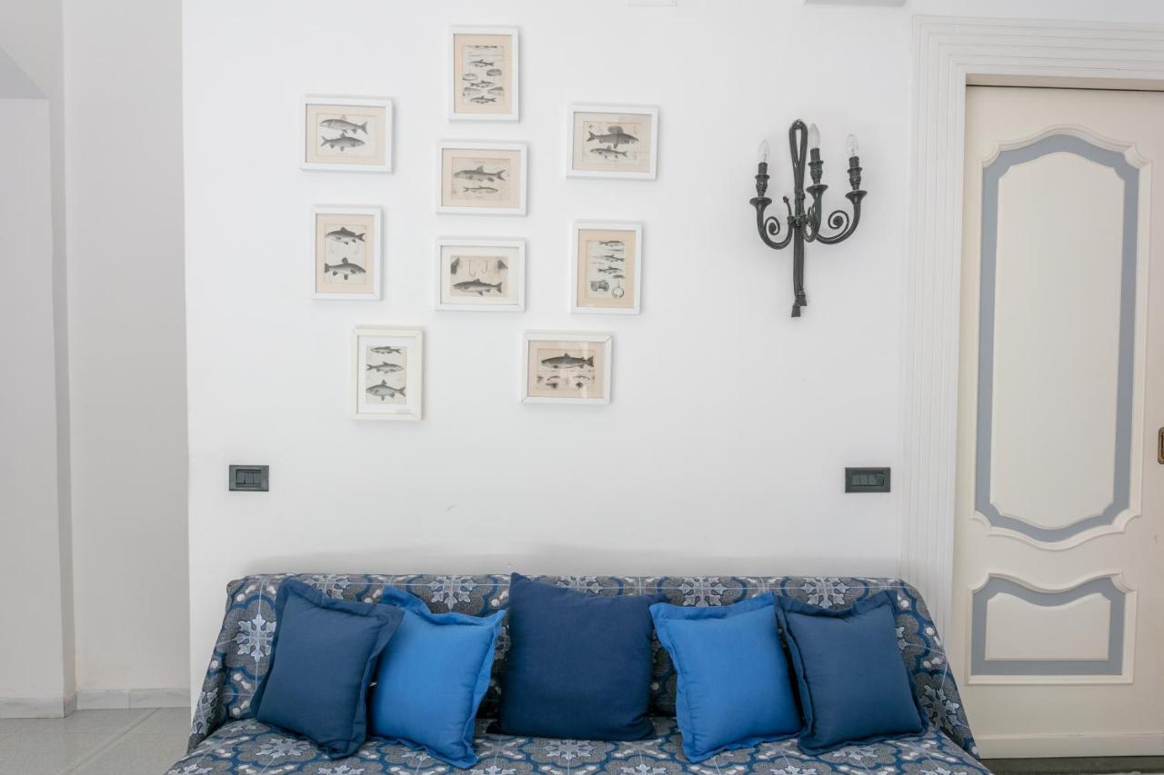 אנה קאפרי La Meraviglia Guest House מראה חיצוני תמונה