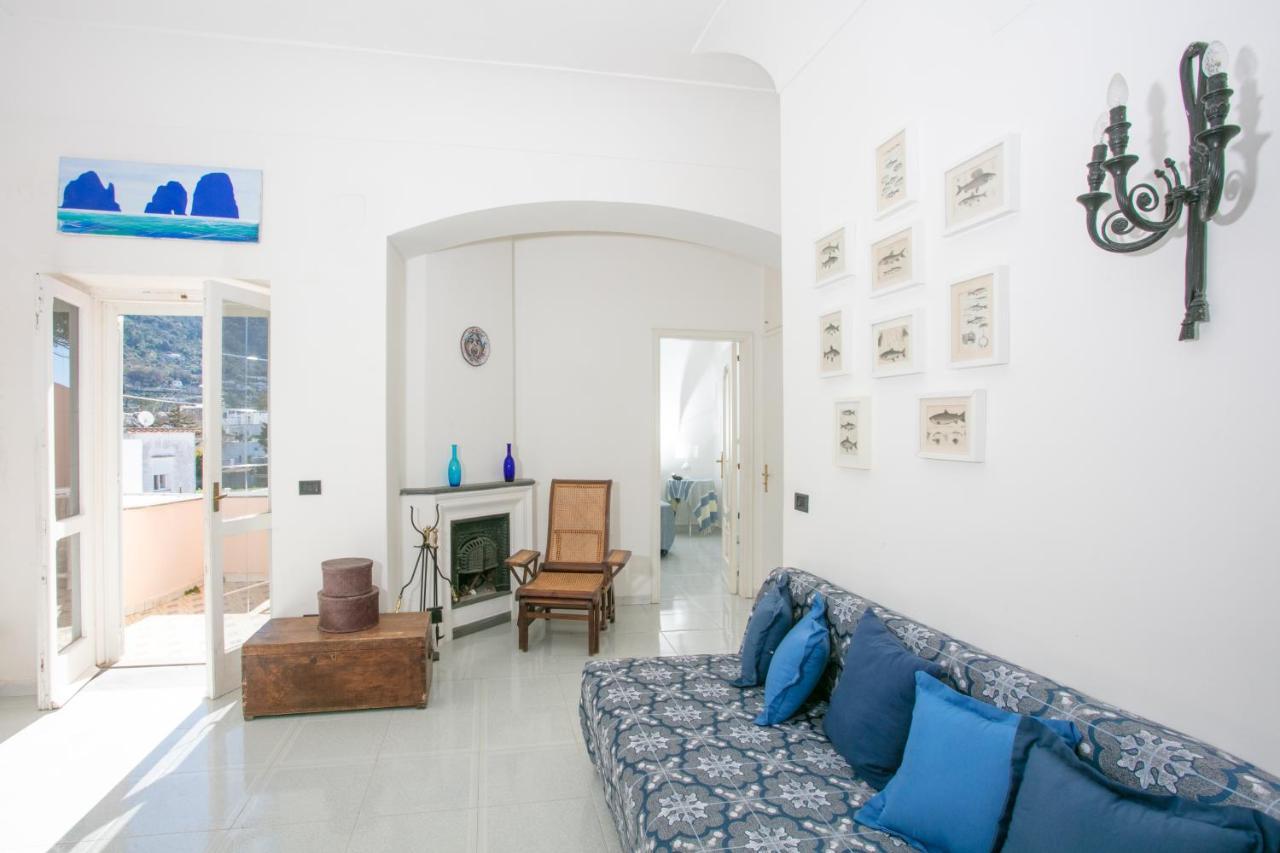 אנה קאפרי La Meraviglia Guest House מראה חיצוני תמונה